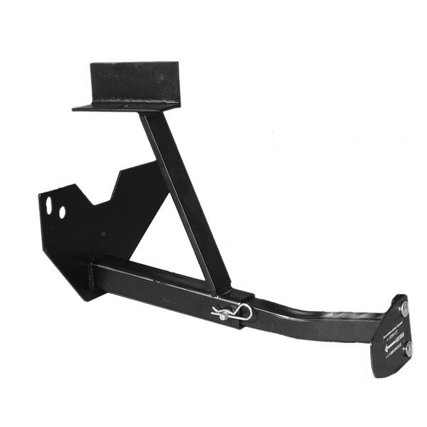 Torklift F2012 Steel Frame Mount Front Tie-Down - F2012, Torklift International, Mfr#: F2012